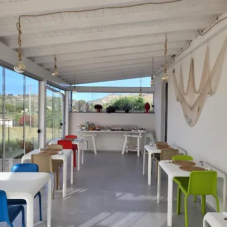 Bed & Breakfast 5 Elementi Porto Empedocle