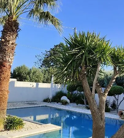 5 Elementi فندق مبيت وإفطار بورتو إمبيدوكْلي