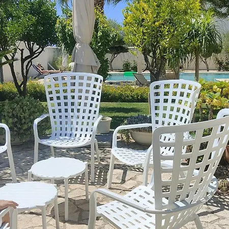 5 Elementi 4* بورتو إمبيدوكْلي