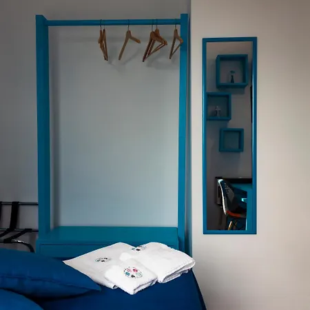 Bed & Breakfast 5 Elementi