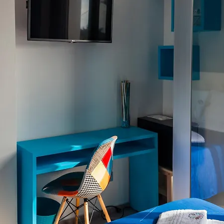 5 Elementi 3* Porto Empedocle