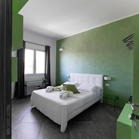 Bed & Breakfast 5 Elementi Porto Empedocle