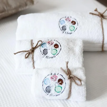 Bed & Breakfast 5 Elementi