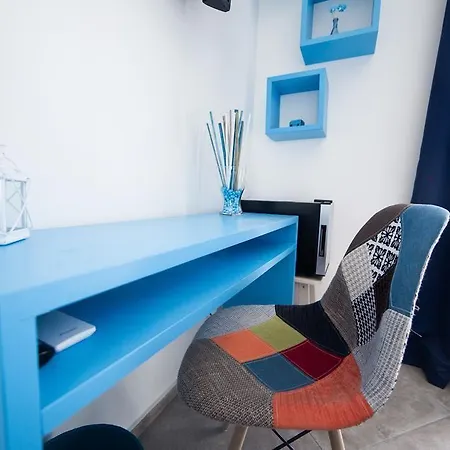Bed and breakfast 5 Elementi