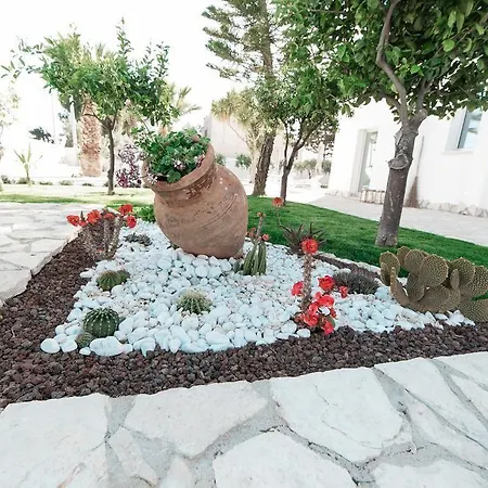 5 Elementi فندق مبيت وإفطار بورتو إمبيدوكْلي