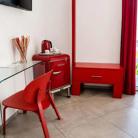 5 Elementi Bed and breakfast Porto Empedocle