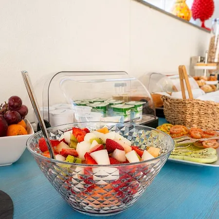 5 Elementi Frühstückspension