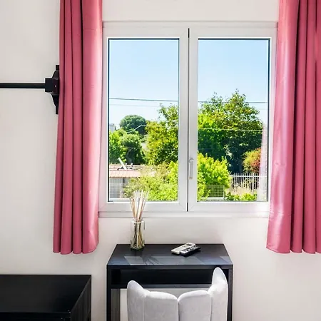 Bed and breakfast 5 Elementi