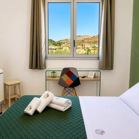 5 Elementi Bed and breakfast