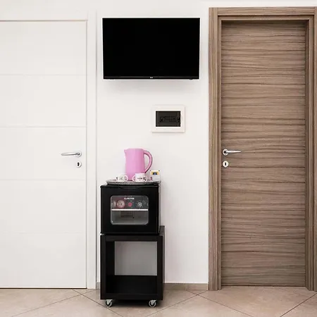 5 Elementi Bed and breakfast
