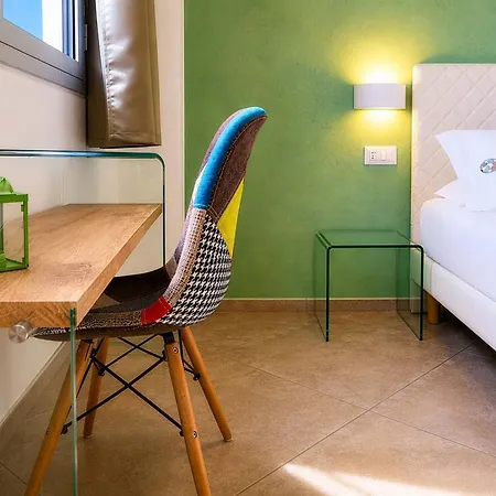 5 Elementi Frühstückspension 4*