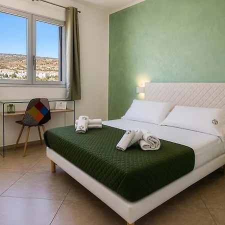 Bed and breakfast 5 Elementi
