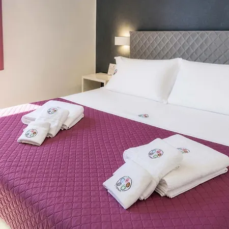 5 Elementi Frühstückspension Porto Empedocle