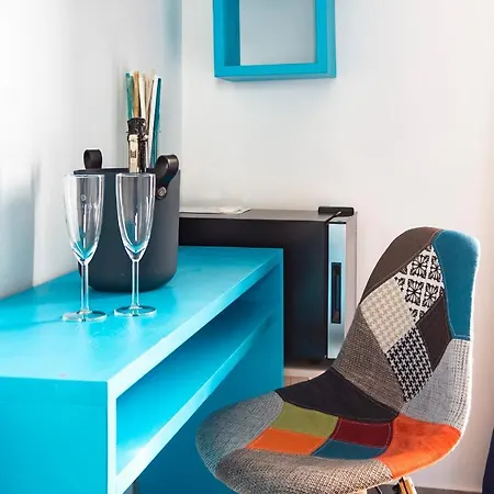 5 Elementi Couette-café 3*