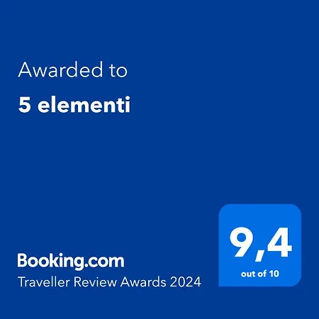 5 Elementi Porto Empedocle