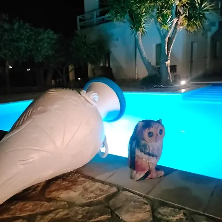 ベッド・アンド・ブレックファスト 5 Elementi 4*