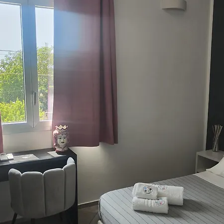 Bed & Breakfast 5 Elementi 3*