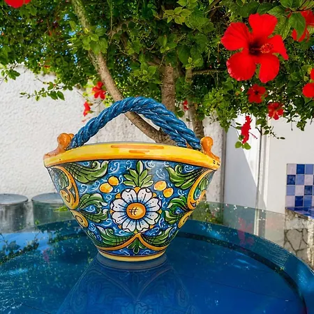 Bed & Breakfast 5 Elementi 4*