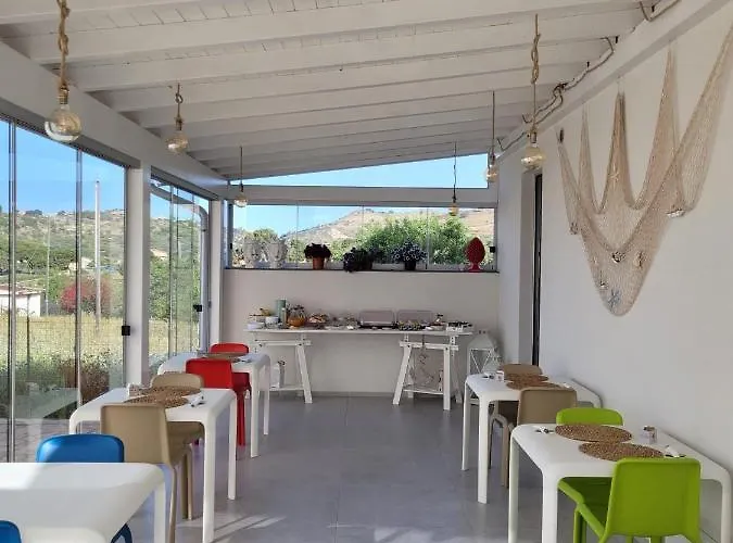 Bed and breakfast 5 Elementi Porto Empedocle