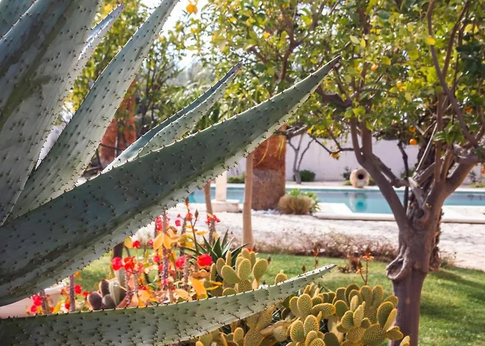 5 Elementi 住宿加早餐酒店 恩佩多克莱港