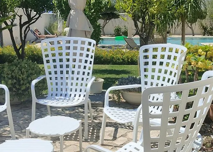 5 Elementi 4* Porto Empedocle