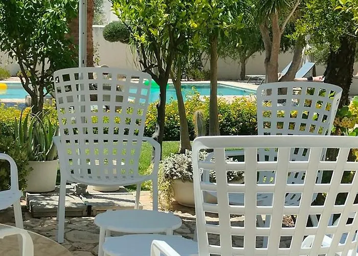 Bed & Breakfast 5 Elementi 4*