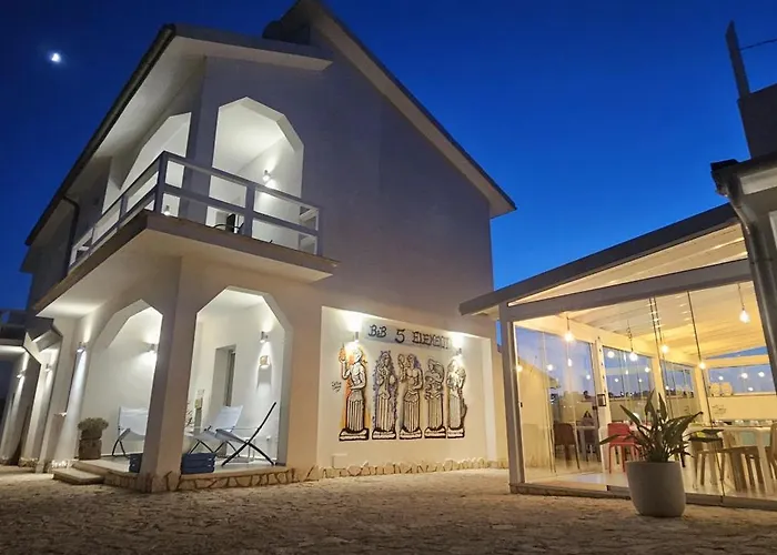 5 Elementi Bed and breakfast 4*