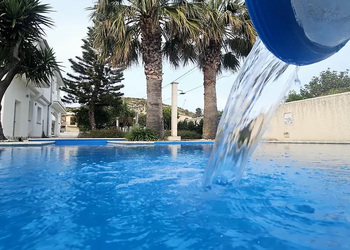 Bed and breakfast 5 Elementi