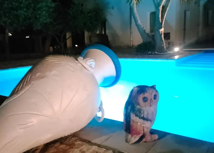 住宿加早餐酒店 5 Elementi 4*