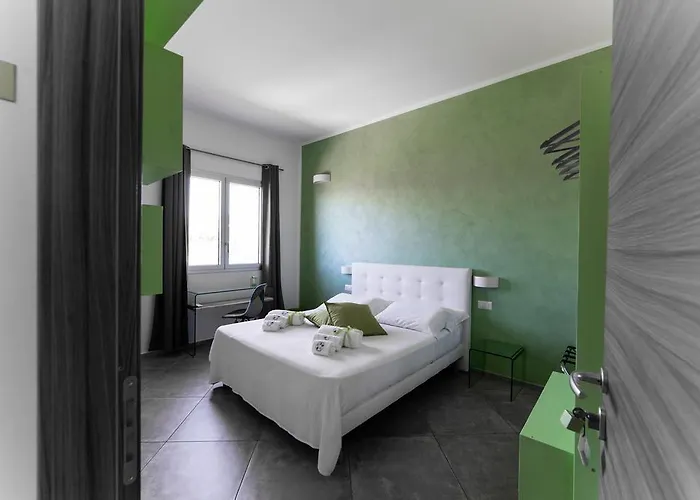 Bed and breakfast 5 Elementi Porto Empedocle