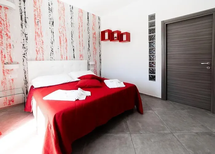 Bed and breakfast 5 Elementi Porto Empedocle