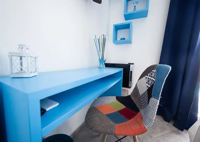 Bed & Breakfast 5 Elementi