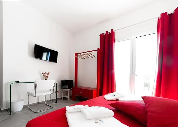 Bed & Breakfast 5 Elementi