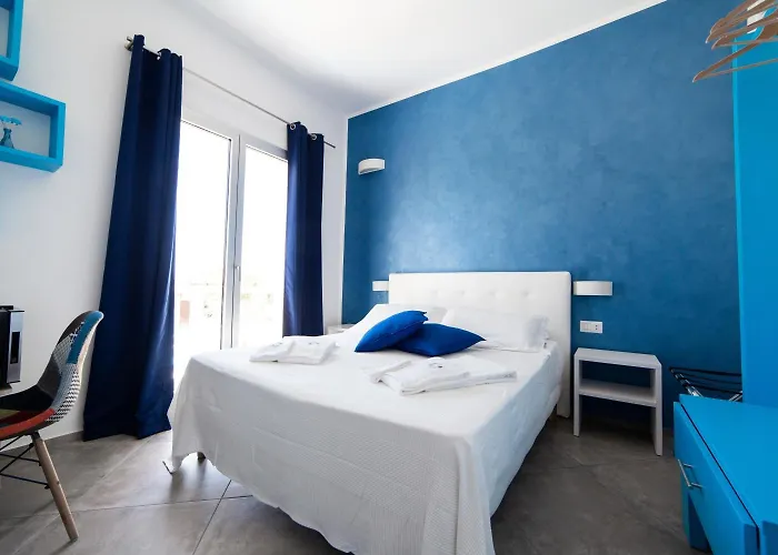 5 Elementi 4* Porto Empedocle