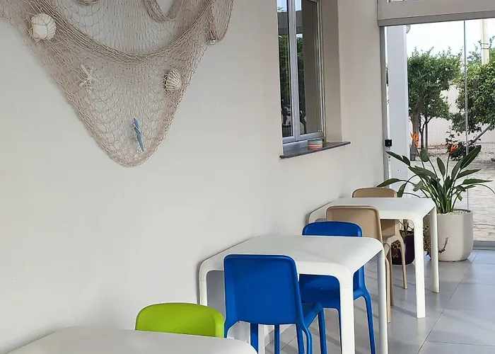 Bed & Breakfast 5 Elementi 4*