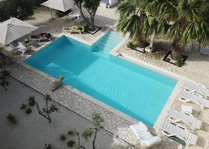 5 Elementi Bed and breakfast Porto Empedocle